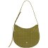  Hispani Shoulder Bag Leather 32 cm Variant olive