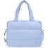  Puffer Shoulder Bag 33 cm Laptop compartment Variant blue