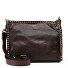  Agata Shoulder bag Leather 19.5 cm Variant moro