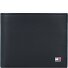  Eton wallet leather 10 cm Variant black
