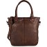  Submarine Shoulder Bag Leather 34 cm Variant braun