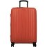  Enais 4 wheels Trolley 66 cm with expansion pleat Variant rust