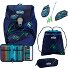  Alpha satchel set 4pcs Superflash Variant City Lights
