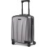  New York 4 wheels Cabin suitcase S 54 cm Expandable Variant silver grey