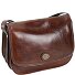  Story Donna shoulder bag III leather 27 cm Variant marrone