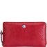  Sevilla wallet RFID leather 17 cm Variant cherry