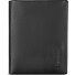 Detroit Wallet RFID protection Leather 8 cm Variant nero