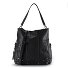 Embro Loverty Shoulder Bag 33 cm with expansion pleat Variant schwarz  Embro Loverty Shoulder Bag 33 cm with expansion pleat Variant schwarz