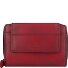 Destressed Wallet RFID protection Leather 13.5 cm Variant deep red Destressed Wallet RFID protection Leather 13.5 cm Variant deep red