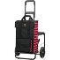  Komfort Shopper Jella Shopping Trolley 59 cm Variant rot