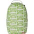  Green Money Daypack 46 cm Laptop compartment Variant mehrfarbig