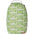  Green Money Daypack 46 cm Laptop compartment Variant mehrfarbig