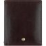  Neaples Wallet RFID protection Leather 10 cm Variant braun