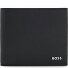  Northon Wallet Genuine Leather 11 cm Variant black