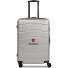  Bologna 4 wheels Trolley M 67 cm Variant silver