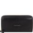 Elisabetta Wallet RFID protection Leather 19 cm Variant nero Elisabetta Wallet RFID protection Leather 19 cm Variant nero