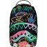  Painted Punk Daypack 45.5 cm Laptop compartment Variant mehrfarbig