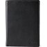  Duo Identity card case Leather 10.5 cm Variant schwarz