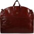  Stovia shirt bag leather 55 cm Variant marrone