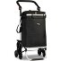  Fabrizio Shopping Trolley 50 cm Variant schwarz