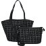 Covent Shopper Bag 28.5 cm Variant nero-multicolor Covent Shopper Bag 28.5 cm Variant nero-multicolor