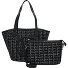  Covent Shopper Bag 28.5 cm Variant nero-multicolor