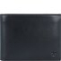 Pascal wallet leather 13 cm Variant nero  Pascal wallet leather 13 cm Variant nero