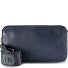  Clarice Shoulder bag M Leather 27 cm Variant cobalt night