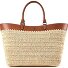  Kyla Shopper Bag 45 cm Variant natural lauren tan