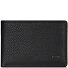 Leather Essentials QF small wallet RFID leather 10.5 cm Variant all black Leather Essentials QF small wallet RFID leather 10.5 cm Variant all black