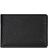  Leather Essentials QF small wallet RFID leather 10.5 cm Variant all black
