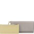 Hilla Clutch purse Leather 19.5 cm Variant steel Hilla Clutch purse Leather 19.5 cm Variant steel
