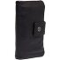 Fresno Wallet Leather 10 cm Variant black Fresno Wallet Leather 10 cm Variant black