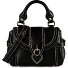  Corniola Handbag S 23 cm Variant nero