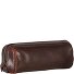  Roma pencil case leather 21 cm Variant braun