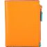  Wallet RFID protection Genuine Leather 9 cm Variant  copacabana