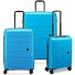  Supernova 2.0 4 wheels Suitcase set 3-piece Variant turquoise