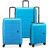 Supernova 2.0 4 wheels Suitcase set 3-piece Variant turquoise  Supernova 2.0 4 wheels Suitcase set 3-piece Variant turquoise