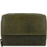  Risör Wallet RFID protection Leather 14 cm Variant grün