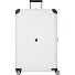  Piz Deluxe 4 wheels Trolley 77 cm Variant white