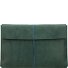  Keeper Laptop sleeve Leather 37.5 cm Variant grün