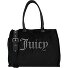 Iris Velvet Rhinestones Shopper Bag 33 cm Variant black Iris Velvet Rhinestones Shopper Bag 33 cm Variant black