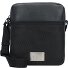  Tagged Shoulder bag 18 cm Variant black