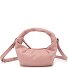  Greta Mini Essential Handbag Leather 23 cm Variant rose quartz