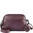  Anchor Love Rieke Shoulder bag Leather 21 cm Variant deep purple