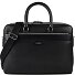  Ossian Briefcase Genuine Leather 41 cm Laptop compartment Variant noir