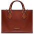  Ida Shopper Bag Leather 29 cm Variant marrone