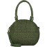  Femi & Nine shoulder bag leather 34 cm Variant green
