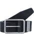  Michigan belt leather Variant schwarz | 110 cm