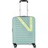 Dynabelt 4 wheels Cabin trolley 55 cm with expansion pleat Variant misty green Dynabelt 4 wheels Cabin trolley 55 cm with expansion pleat Variant misty green